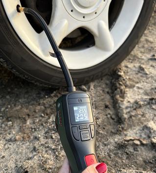 Bosch EasyPump elektrisk trykkluftpumpe (0603947000)