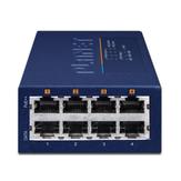 Planet 4-Port 5Gbps PoE++ Injector 802.3bt (UPOE-400)