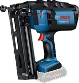 Bosch GNH 18V-64 M Professional spikerpistol - uten batteri - med L-BOXX (0601481001)