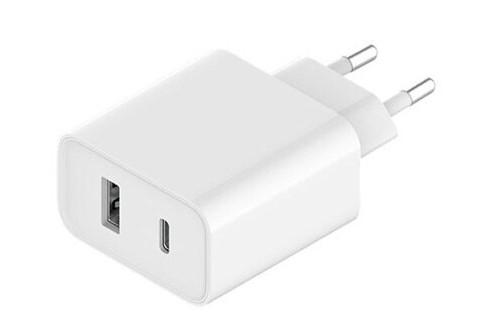 Xiaomi 33W hurtiglader - USB-C - USB-A (BHR4996GL)