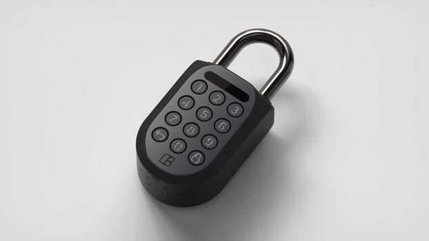 igloohome Smart Padlock 2 (SP2)