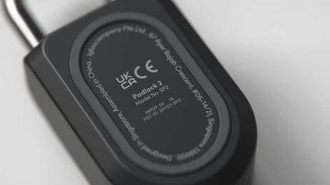 igloohome Smart Padlock 2 (SP2)
