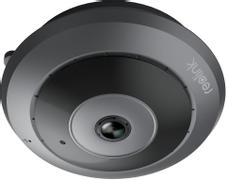 Reolink FE-W 360° Panorama Fisheye-kamera Wi-Fi - 6MP - som å ha fire kameraer i ett!