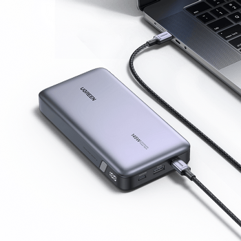 Ugreen Hurtigladende Powerbank 145W 25000 mAh (90597A)