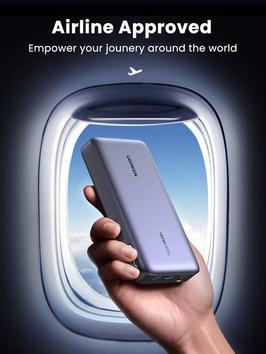 Ugreen Hurtigladende Powerbank 145W 25000 mAh (90597A)