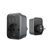 Ugreen Outlet Extender(1 AC outlets+30W 2A1C)