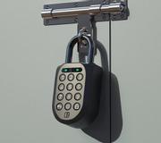 igloohome Smart Padlock 2