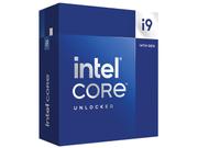 Intel Core i9-14900K, 36MB SmartCache LGA1700, Intel UHD Graphics 770, 125W-253W, boks uten kjøler