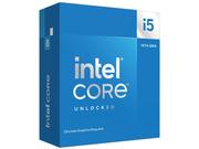 Intel Core i5-14600KF, 24MB SmartCache LGA1700, uten integrert grafikkprosessor, 125W-181W, boks uten kjøler