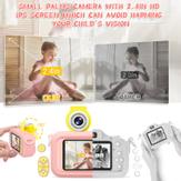 Barnekamera rosa enhjørning (X101C-PK-UNIC)