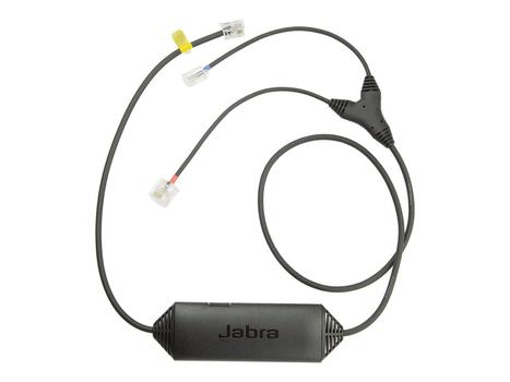 Jabra LINK - hodesettadapter for trådløs hodemikrotelefon,  VoIP-telefon (14201-41)