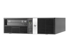 HP RP5 Retail System 5810 - DT - Core i3 4330 3.5 GHz - 4 GB - SSD 128 GB