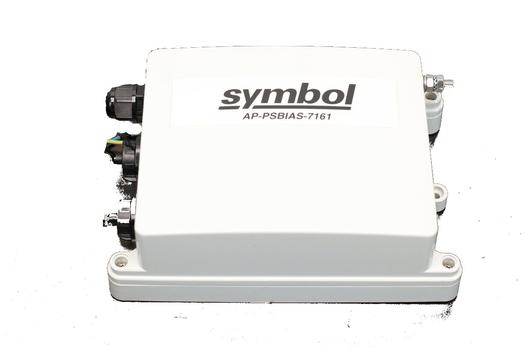 Zebra outdoor PoE+ injector 802.3at (AP-PSBIAS-7161-WW)