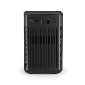 XGIMI Halo+ batteridrevet Full-HD projektor 700 lumen, HDR10, 10W Harman Kardon med Dolby audio/ DTS,  Android TV (WM03A)