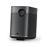XGIMI Halo+ batteridrevet Full-HD projektor 700 lumen, HDR10, 10W Harman Kardon med Dolby audio/ DTS,  Android TV (WM03A)