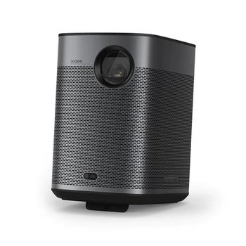 XGIMI Halo+ batteridrevet Full-HD projektor 700 lumen, HDR10, 10W Harman Kardon med Dolby audio/ DTS,  Android TV (WM03A)