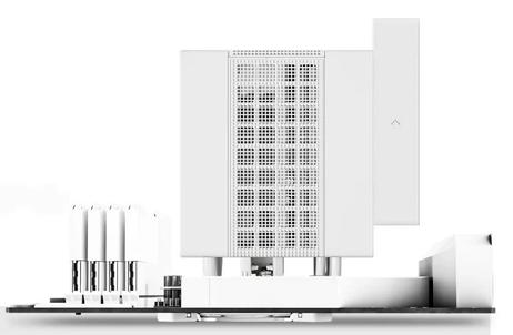 Deepcool Assassin IV WH prosessorkjøler (R-ASN4-WHNNMT-G)