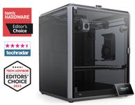 Creality K1 Max 3D-printer 300x300x300mm 1.75mm ABS, PLA, PETG, PET, TPU, PA, ABS, ASA, PC, PLA-CF, PA-CF, PET-CF (CR-K1-MAX)