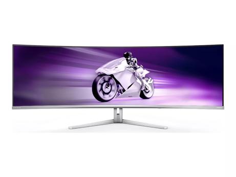 Philips Evnia 49" OLED-spillskjerm 240Hz (49M2C8900/00)