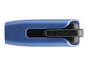 Verbatim Store 'n' Go V3 MAX - USB-flashstasjon - 64 GB (49807)