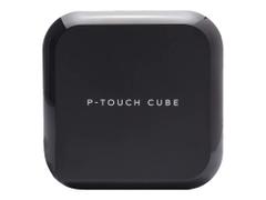 Brother P-Touch Cube Plus PT-P710BT - etikettskriver - S/H - termotransfer