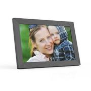 Ontario Frameo 10.1" digital fotoramme svart, 1280x800 IPS touch