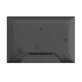 Ontario Frameo 10.1" digital fotoramme svart, 1280x800 IPS touch (ONT-WF12T-BK)