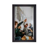 Ontario Frameo 15.6" digital fotoramme svart, 1920x1080 IPS touch (ONT-WF1562T-BK)