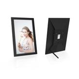 Ontario Frameo 15.6" digital fotoramme svart, 1920x1080 IPS touch (ONT-WF1562T-BK)