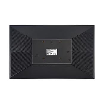 Ontario Frameo 15.6" digital fotoramme svart, 1920x1080 IPS touch (ONT-WF1562T-BK)