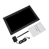 Ontario Frameo 15.6" digital fotoramme svart, 1920x1080 IPS touch (ONT-WF1562T-BK)