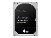 WD Ultrastar DC HC310 HUS726T4TAL4204 - harddisk - 4 TB - SAS 12Gb/s (0B35915)