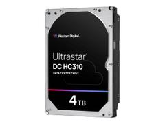WD Ultrastar DC HC310 HUS726T4TAL4204 - harddisk - 4 TB - SAS 12Gb/s