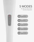 Naipo batteridrevet håndholdt massasjeapparat (XF-5120)