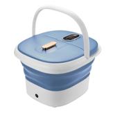 Naipo sammenleggbart fotmassasje-bad (NPFT-SPA02)