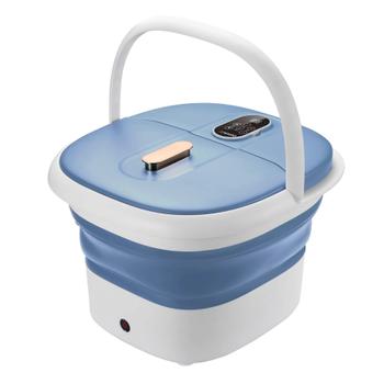 Naipo sammenleggbart fotmassasje-bad (NPFT-SPA02)