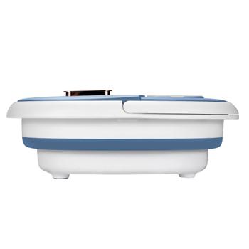 Naipo sammenleggbart fotmassasje-bad (NPFT-SPA02)