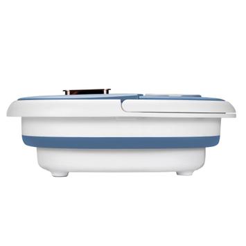 Naipo sammenleggbart fotmassasje-bad (NPFT-SPA02)