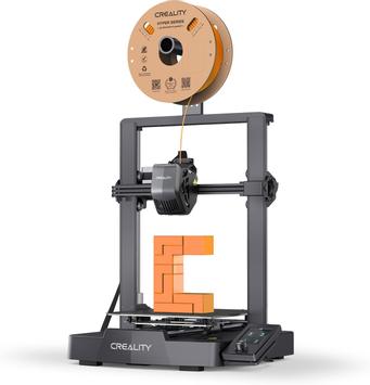 Creality Ender-3 V3 SE 3D-printer 220x220x250mm,  1.75mm PLA, PETG, TPU(95A) (ENDER-3-V3-SE)