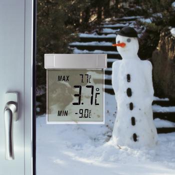 TFA Vision termometer vindu (30.1025)