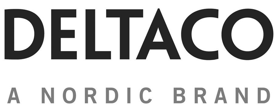 Deltaco - Brennenstuhl Greuttag 5 kontakter 2,5m Super-Solid protection