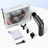 Naipo massasjepistol - oppladbar (NPMG-2008)