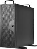 SilverStone RM44 4U Rack Cabinet med USB-C, støtter opptil SSI-EEB-hovedkort og 360mm vannkjøling (SST-RM44)