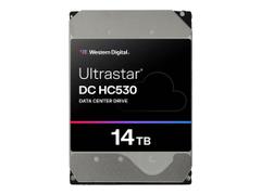 WD Ultrastar DC HC530 WUH721414AL5204 - harddisk - 14 TB - SAS 12Gb/s