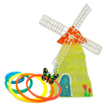 XYZprinting da Vinci 3D Pen (3N10XXEU01E)