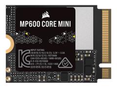 Corsair MP600 Core Mini 1TB PCIe SSD M2 2230 (NVMe) for Steam Deck og ROG Ally