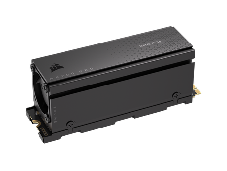 Corsair MP700 PRO - SSD - 1 TB - PCI Express 5.0 x4 (NVMe) (CSSD-F1000GBMP700PRO)