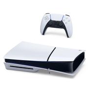 Sony PlayStation 5 Slim Standard med Blu-ray-spiller