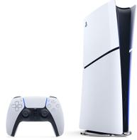 Sony PlayStation 5 Digital Edition 825GB E-Chassic, Optimized Console Performance, Advanced Ray Tracing