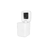 Townew T1 smart søppelbøtte - hvit Med innebygd batteri (TOWNEW-T1)